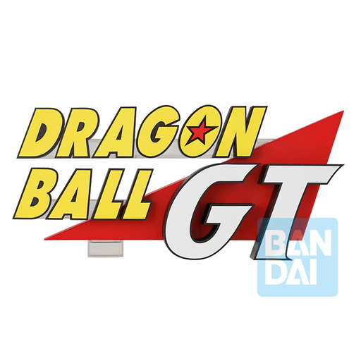 Ichibansho - Dragon Ball GT The Gigant Name (GT) - Dragon Ball GT