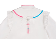 [Preorder][ETA Q2 2027] NEEDY STREAMER OVERLOAD Needy Streamer Chinese Restaurant Series Two-Way Coat OMGkawaiiAngel