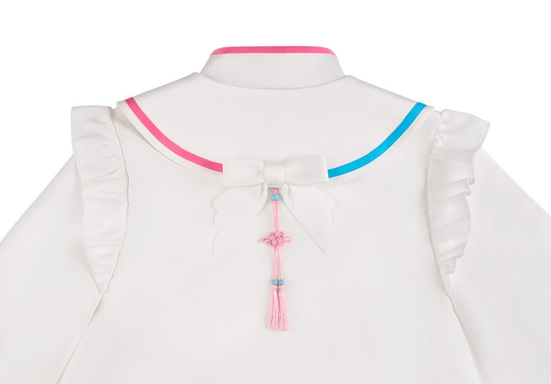 [Preorder][ETA Q2 2027] NEEDY STREAMER OVERLOAD Needy Streamer Chinese Restaurant Series Two-Way Coat OMGkawaiiAngel