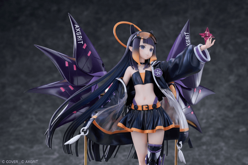[Preorder][ETA Dec 28, 2026] hololive English -Myth- Ninomae Ina'nis "AXGRIT" Ver. 1/7 Complete Figurehololive