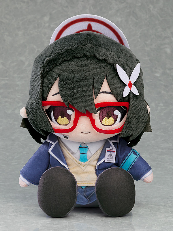 Chocopuni Plushie - Ayane - Blue Archive