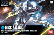 HGBF 012 Miss Sazabi 1/144