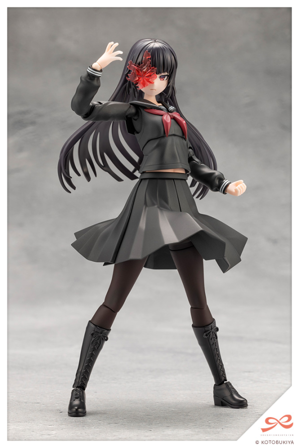 Kuon Yakushiji - [Maria Kagaribi Costume] - Sousaishojoteien 1/10