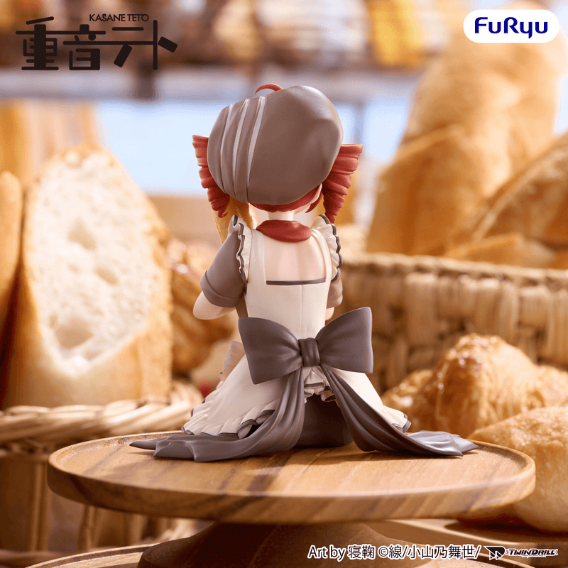 [Preorder][ETA Q2 2027] KASANE TETO Noodle Stopper Figure -KASANE TETO Baguette ver.-
