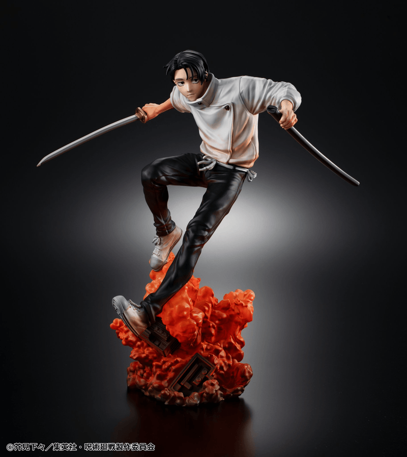 [Preorder][ETA Q3 2027] Figure Jujutsu Kaisen The Culling Game Yuta Okkotsu