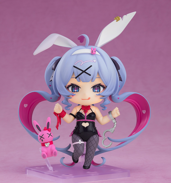 Nendoroid - 2730 Hatsune Miku: Rabbit Hole Ver. - Character Vocal Series 01: Hatsune Miku