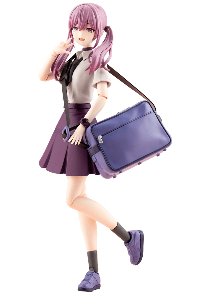 Little Devil Twin Tails - Sousaishojoteien 1/10