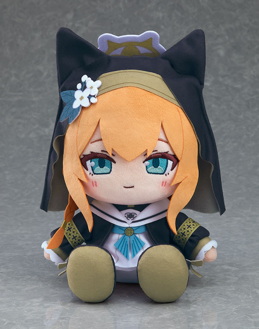 Chocopuni Plushie - Mari - Blue Archive