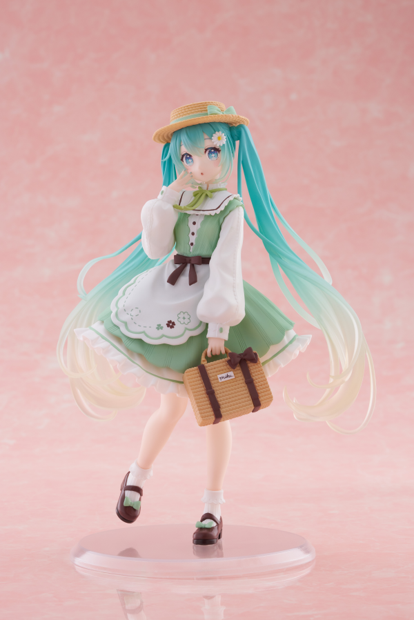 Hatsune Miku Fashion (Country Ver.)