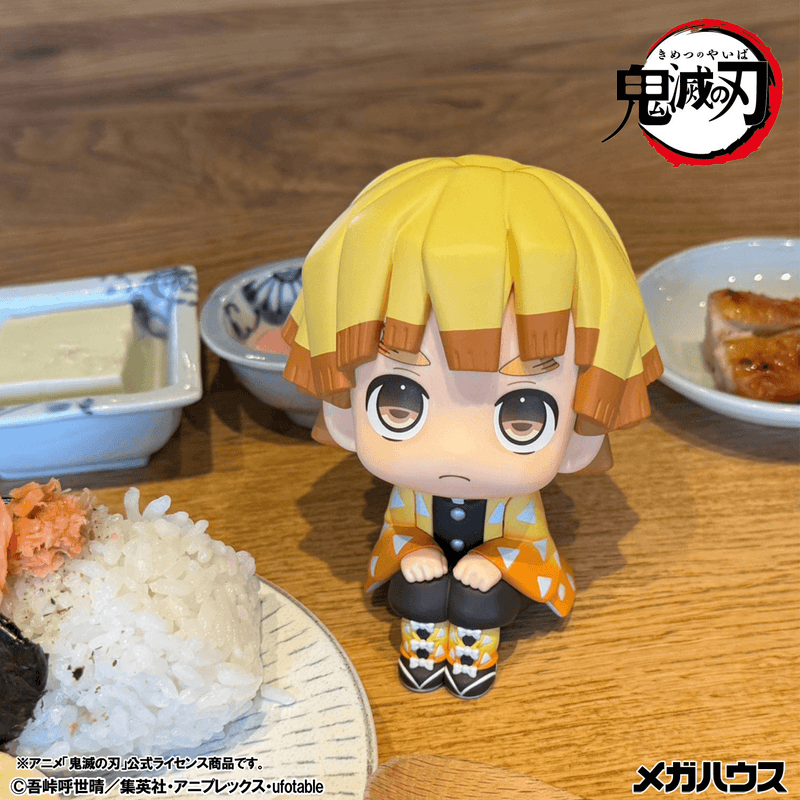 [Preorder][ETA Q3 2027] Lookup Demon Slayer：Kimetsu no YaibaZenitsu Agatsuma Grumpy Ver.