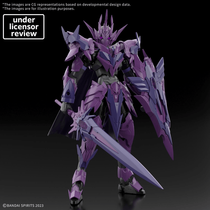 [Preorder][ETA Q2 2027] 30MF Darknevil Arch Knight