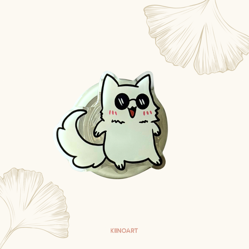 Gojo Cat  - Phone Grip