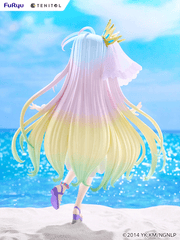 [Preorder][ETA Aug 28, 2027] TENITOL TALL shiro swimwear dress ver.