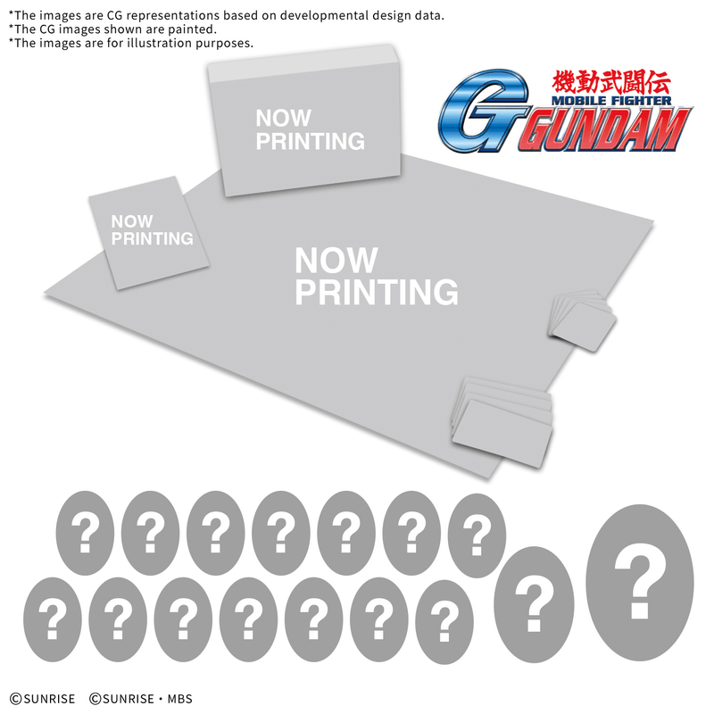 [Pre-order][ETA Q2 2027] GUNDAM ASSEMBLE DELUXE SET 03 [DX03]