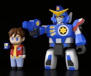 [Preorder][ETA Jul 28, 2027] BRICKROID Da-Garn & Seiji Takasugi Set