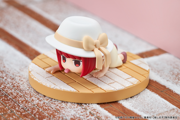 Chibi Figure - Kana Arima: The Genius Child Actor Who Licks Baking Soda Ver. - Oshi No Ko