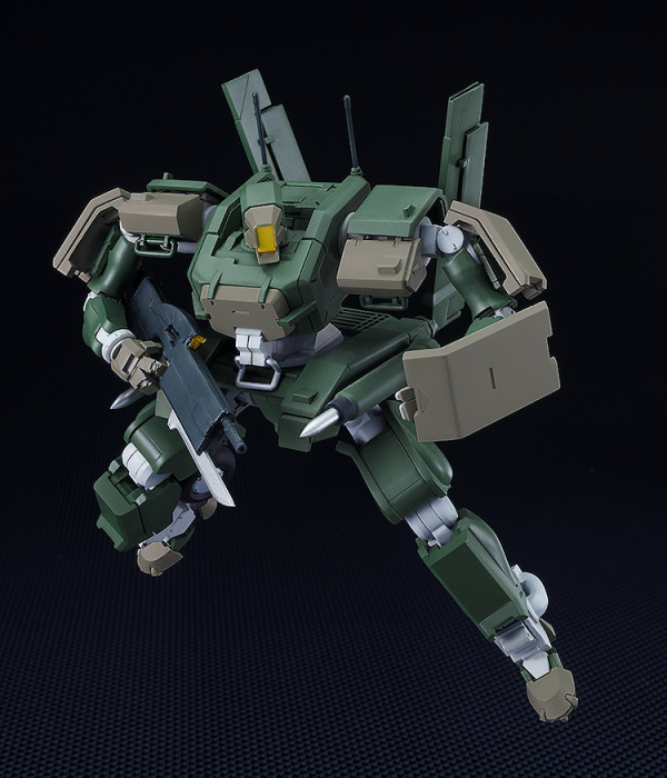 Moderoid - Type 24 Mobile Walking Combat Vehicle Rekka All-Purpose Type - Bang Brave Bang Bravern