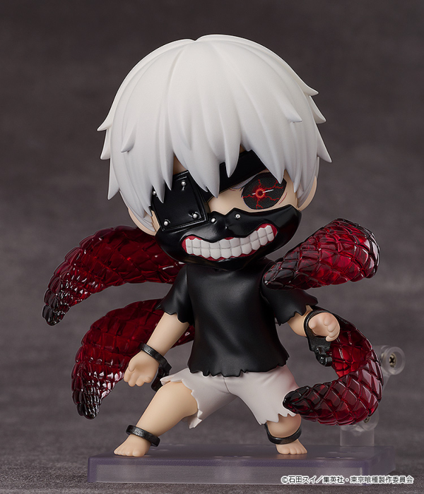 Nendoroid - 2734 Ken Kaneki - Tokyo Ghoul