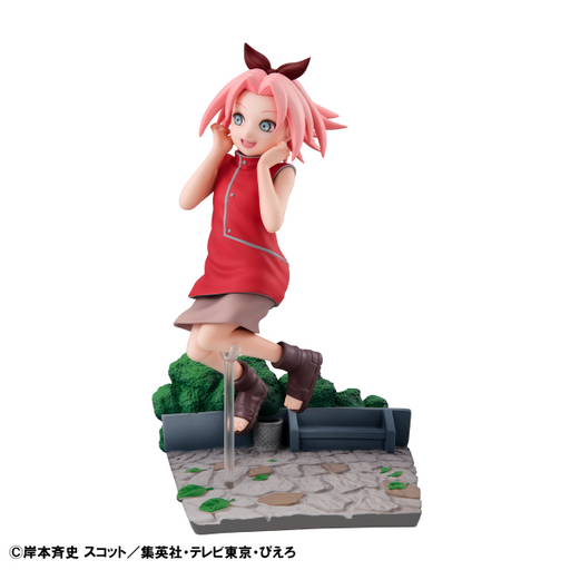 G.E.M. - Sakura Haruno Go! - Naruto