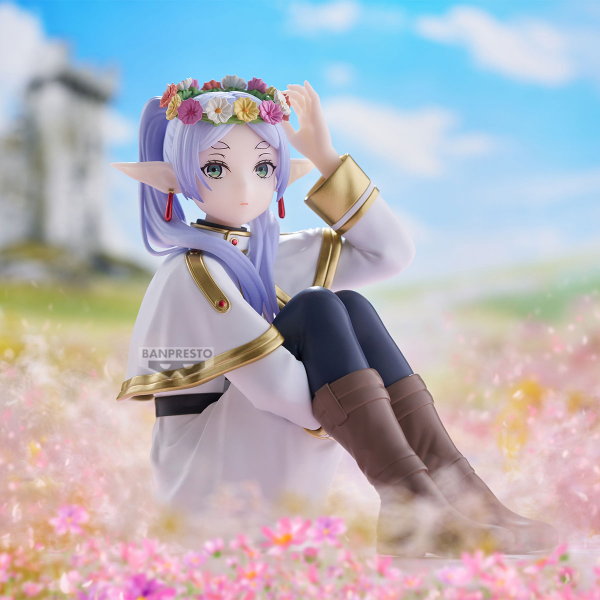Espresto - Flower Crown Frieren - Frieren: Beyond Journey's End