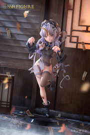 SSR Figure - Kanna Shinomiya: Jiangshi Ver. 1/7