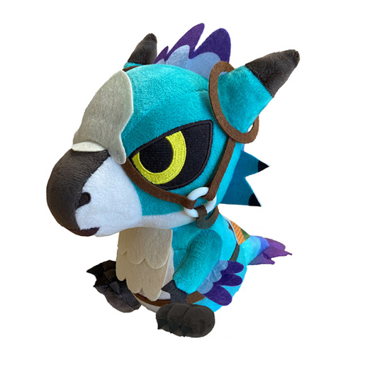 Chibi-Plush - Seikret - Monster Hunter Wilds