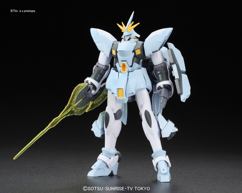 HGBF 012 Miss Sazabi 1/144 (3)