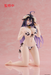Desktop Cute - Albedo (Cow-Print Swimsuit Ver.) - Overlord