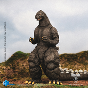 Exquisite Basic - Godzilla Hokkaido Ver. - Godzilla Vs. King Ghidorah (1991)