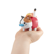Mega Cat Project - Tokotoko NyanPieceNyan! Monkey D. Luffy - One Piece