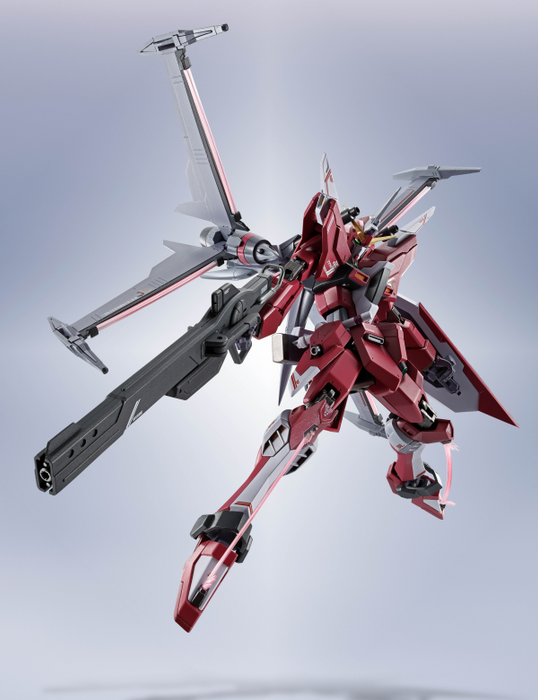 Metal Robot Spirits - [Side MS] Infinite Justice Gundam Type II - Gundam Seed Freedom