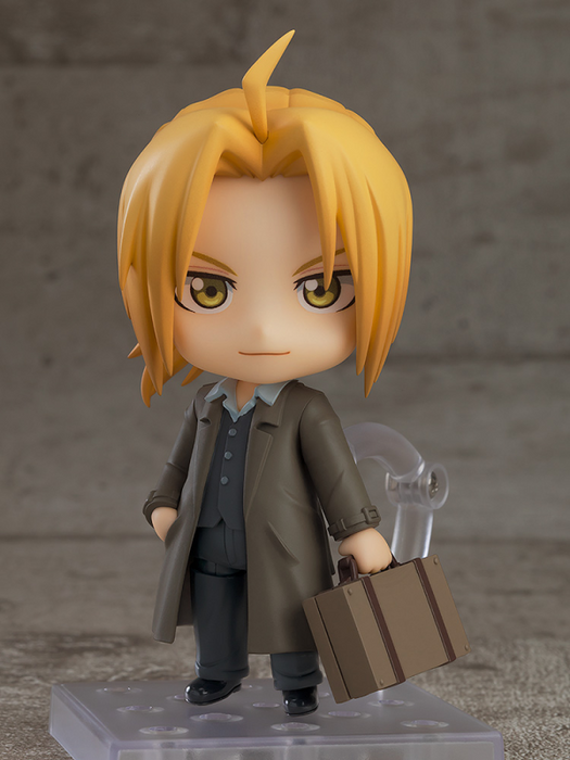 Nendoroid - 2547 Edward Elric: Final Episode Ver. - Fullmetal Alchemist: Brotherhood