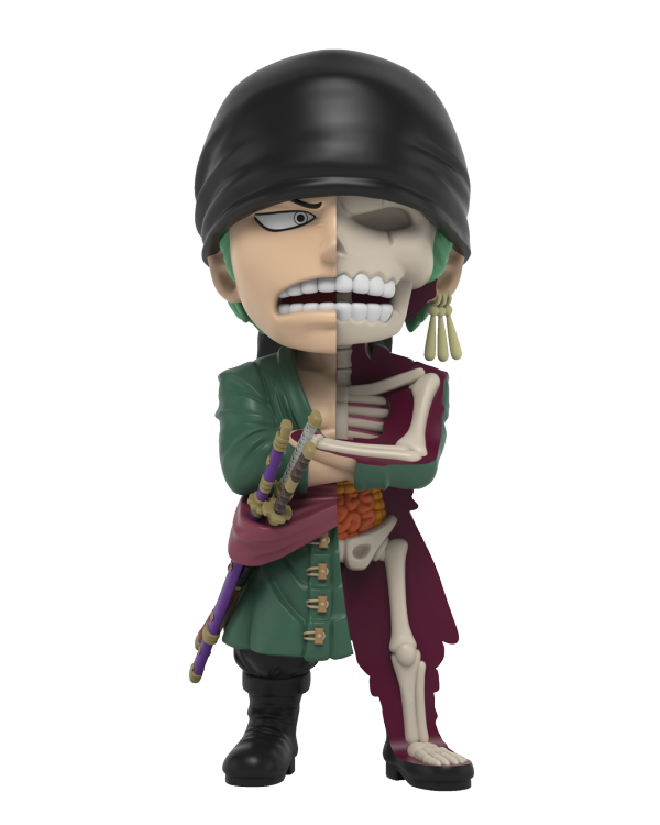 Pre-Order END][ETA Q3 2025] XXRay - Zoro Wanted Series - One Piece