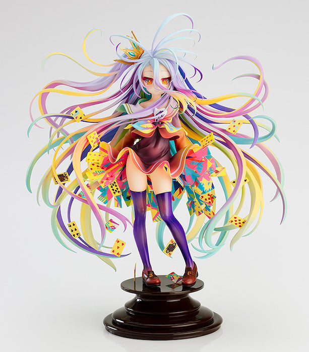 Shiro (Yuu Kamiya Art Works Ver.) - No Game No Life 1/7