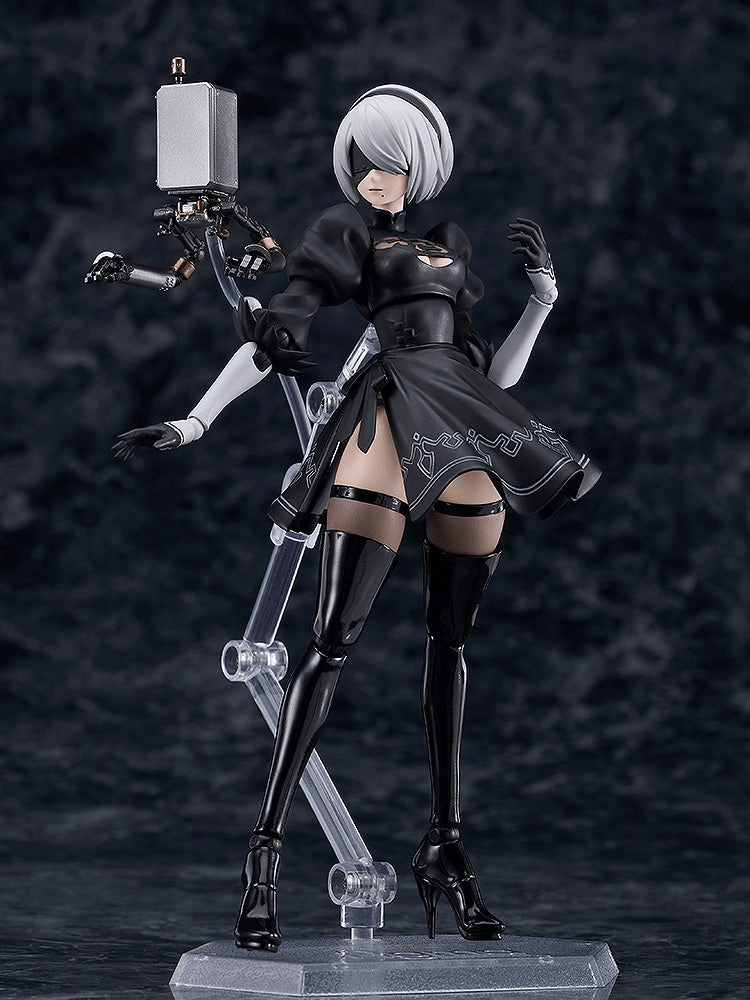 [Preorder][ETA Sep 28, 2027] (Rerelease) figma 2B (YoRHa No.2 Type B)