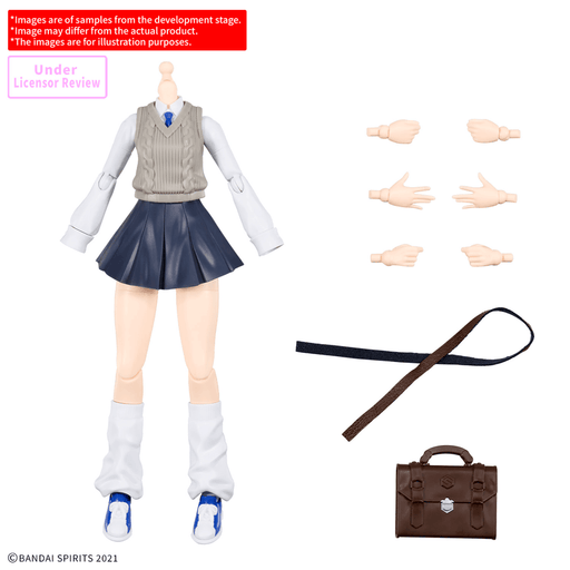 [Preorder][ETA Q2 2027] 30MS Option Body Parts Type SU02 [Color A]