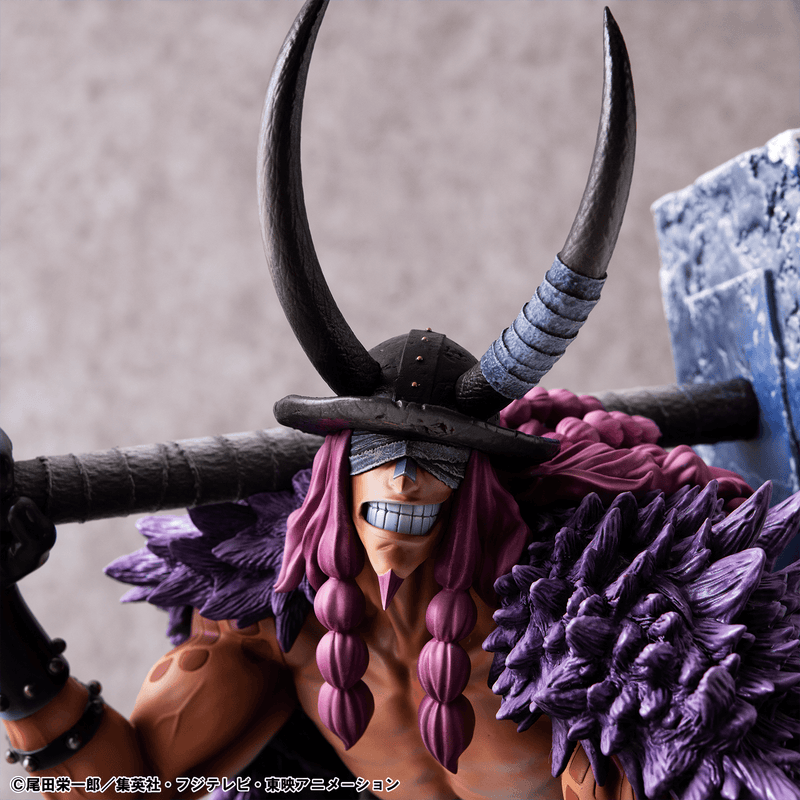 [Preorder][ETA Q4 2026] Portrait.Of.Pirates ONE PIECE “ELB-MAXIMUM”Loki