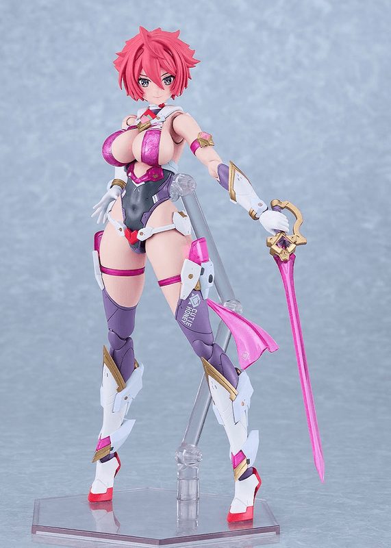 Plamatea - Cutie Honey - Cutie Honey Nova (Rerun)