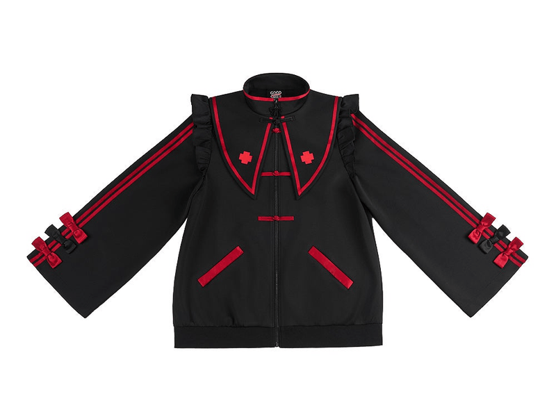 [Preorder][ETA Q2 2027] NEEDY STREAMER OVERLOAD Needy Streamer Chinese Restaurant Series Two-Way Coat Ame