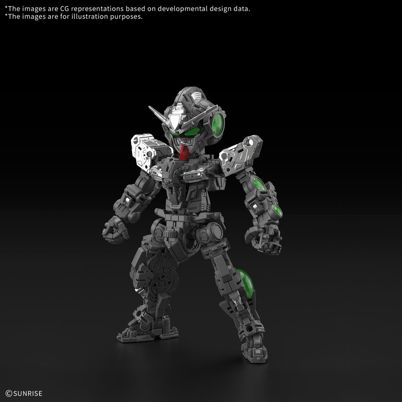 [Preorder][ETA Q2 2027] MGSD 00 Raiser