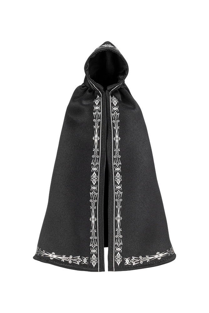 [Preorder][ETA Q3 2027] Stage Re:Fashion Infinity Cloak (Twilight Order Edition) Black Ver.
