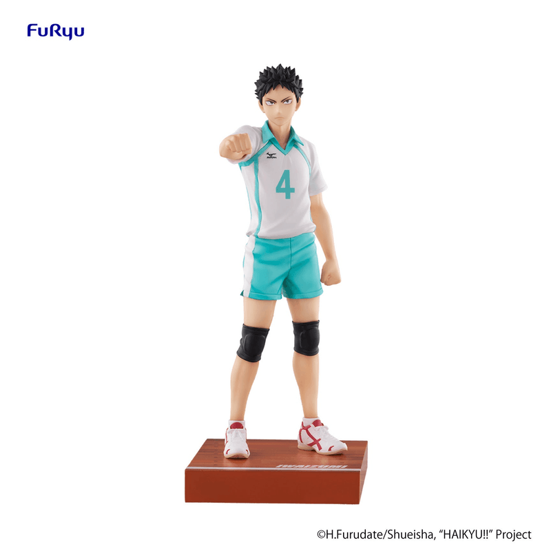 [Preorder][ETA Q2 2027] HAIKYU!! Figure -Hajime Iwaizumi-
