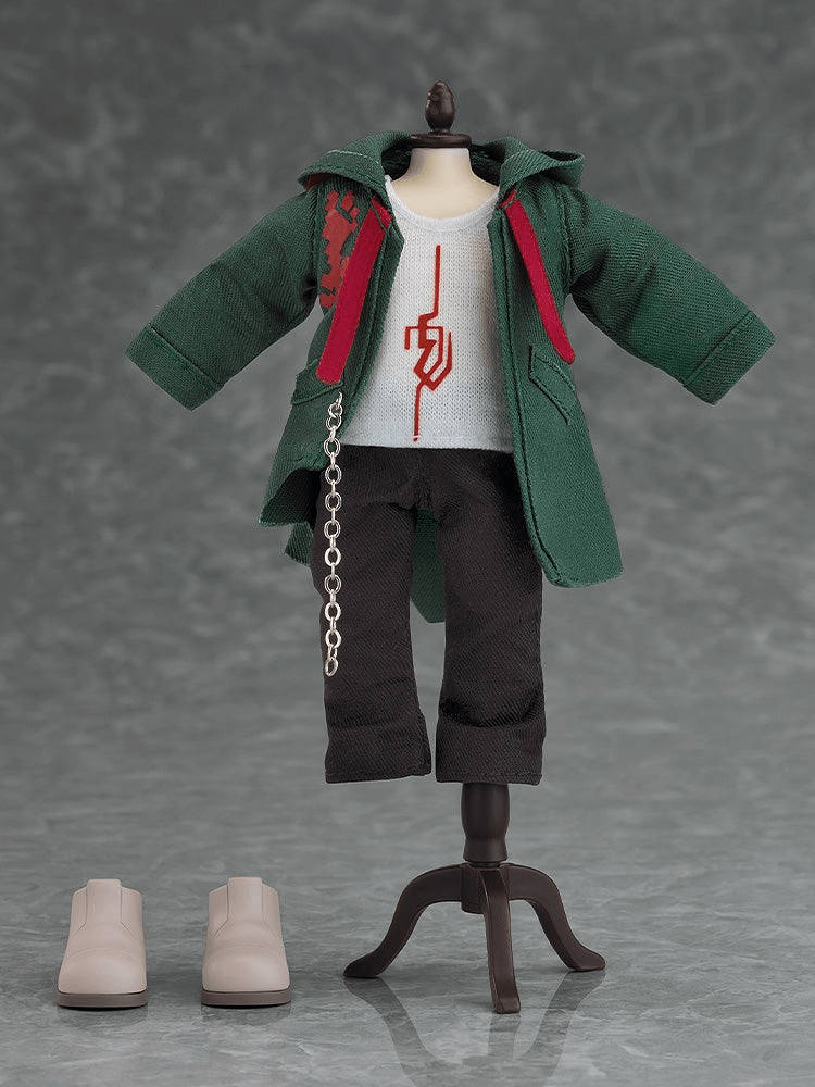 [Preorder][ETA Aug 28, 2027] Nendoroid Doll Nagito Komaeda