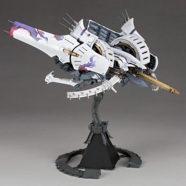 Ikaruga[White] - Ikaruga 1/144 (Re-Run)