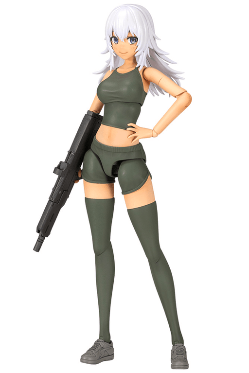 Training Wolf - Sousaishojoteien 1/10