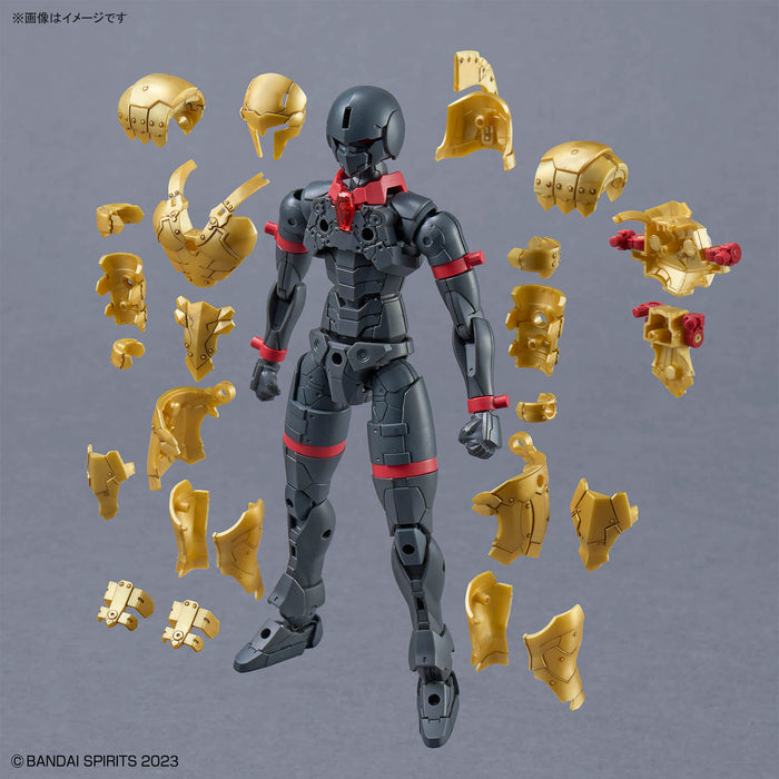 30MF 16 Liber Swordman