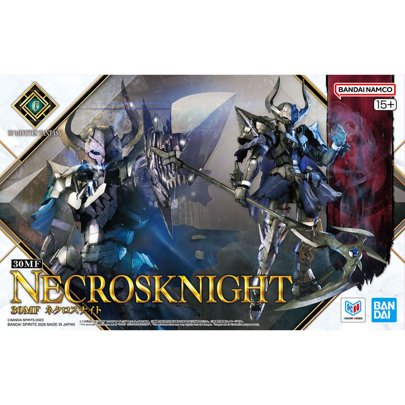 30MF 18 Necrosknight