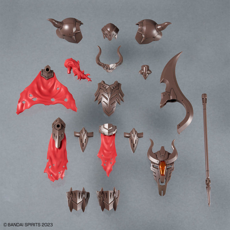 30MF A-05 Class Up Armor (Liber Warrior)