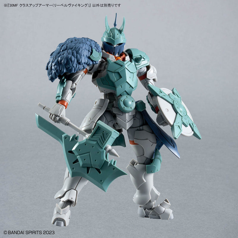 30MF A-06 Class Up Armor (Liber Viking)