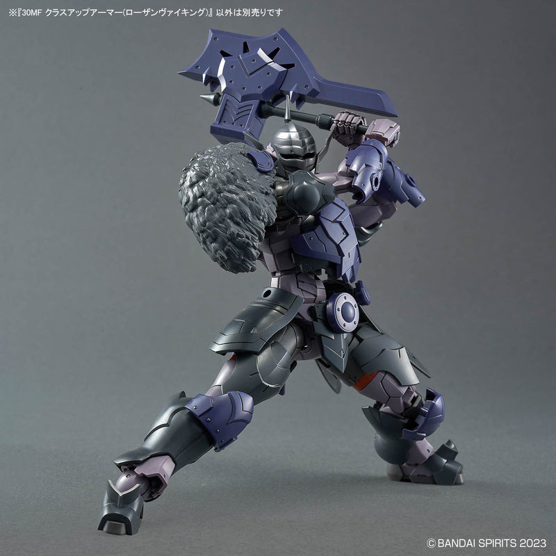 30MF A-08 Class Up Armor (Rosan Viking)